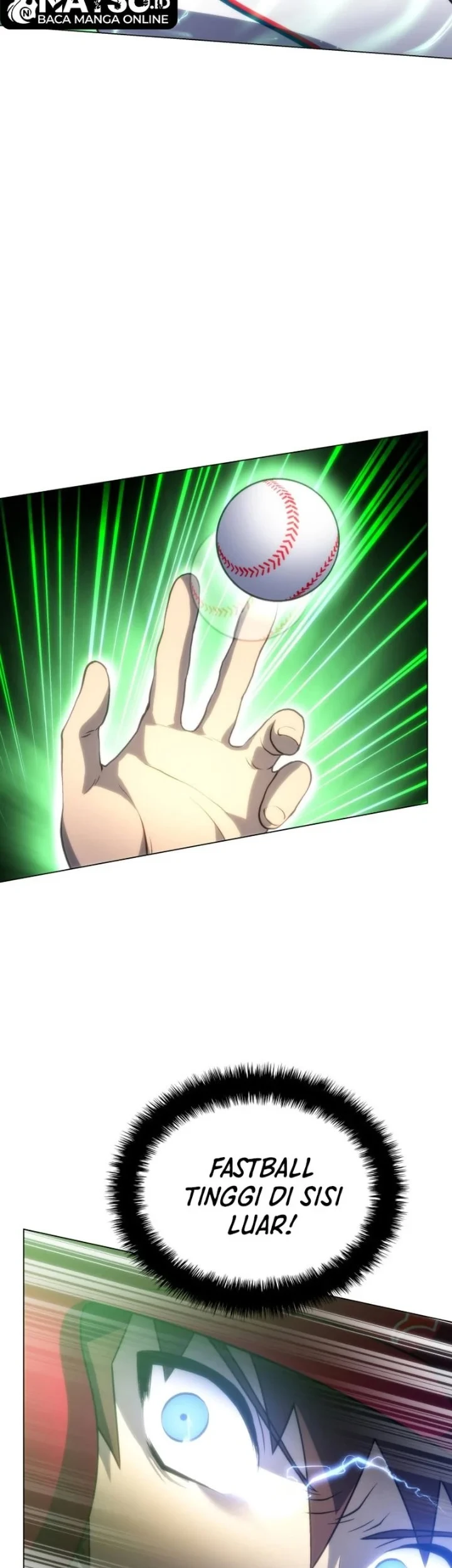 Home Plate Villain Chapter 71 Gambar 25