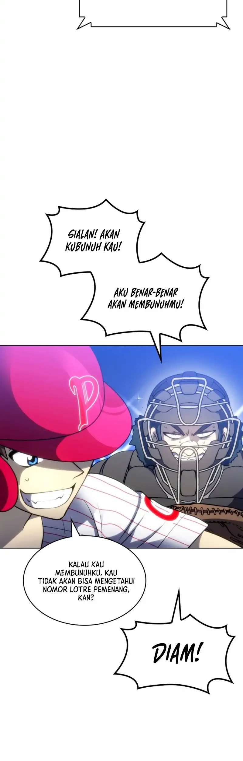 Home Plate Villain Chapter 73 Gambar 32