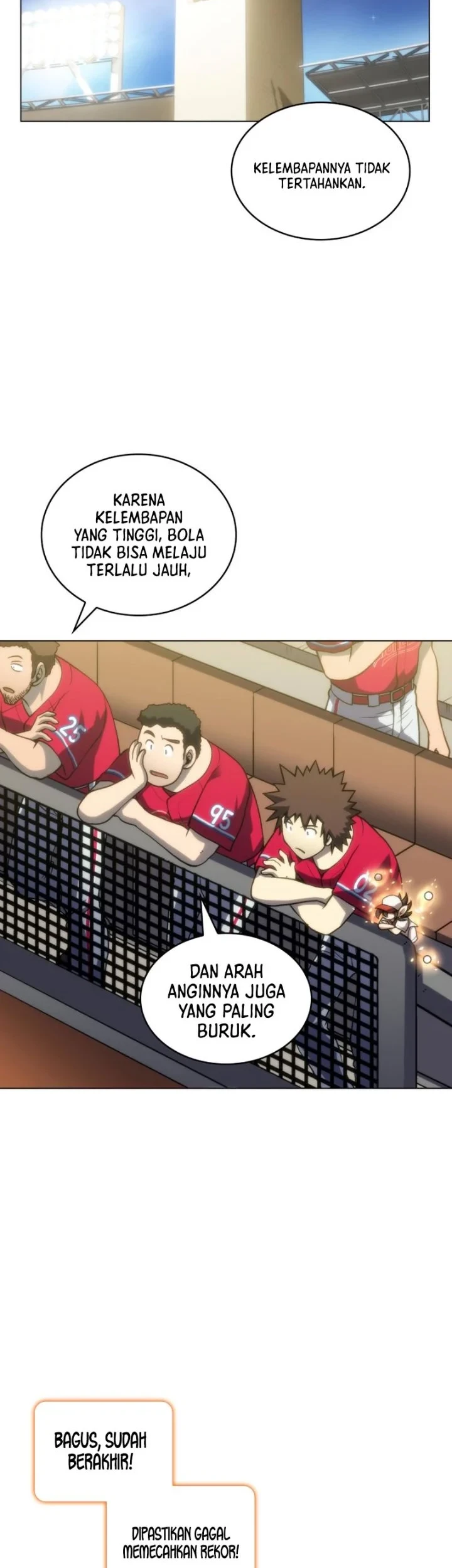 Home Plate Villain Chapter 74 Gambar 26