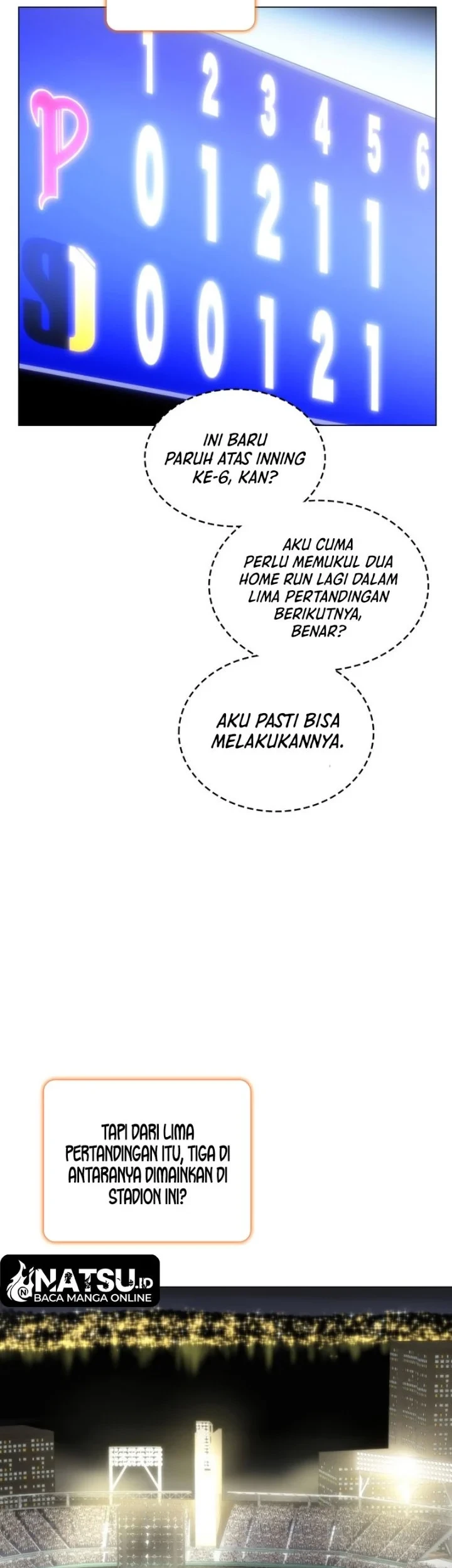 Home Plate Villain Chapter 74 Gambar 27