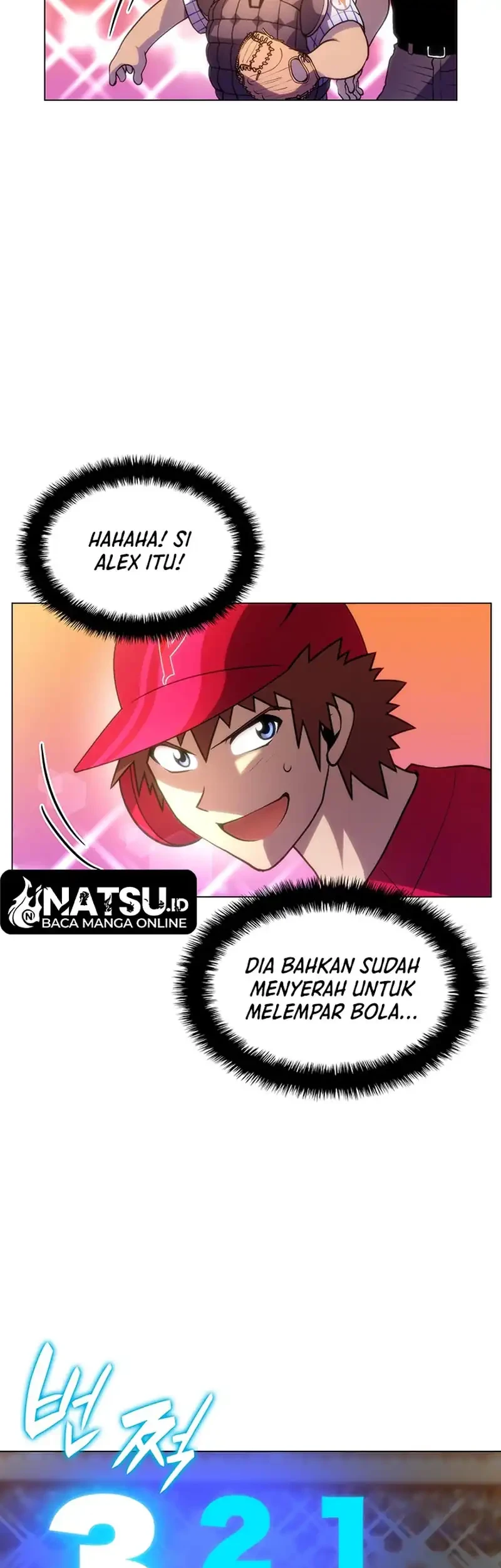 Home Plate Villain Chapter 76 Gambar 29