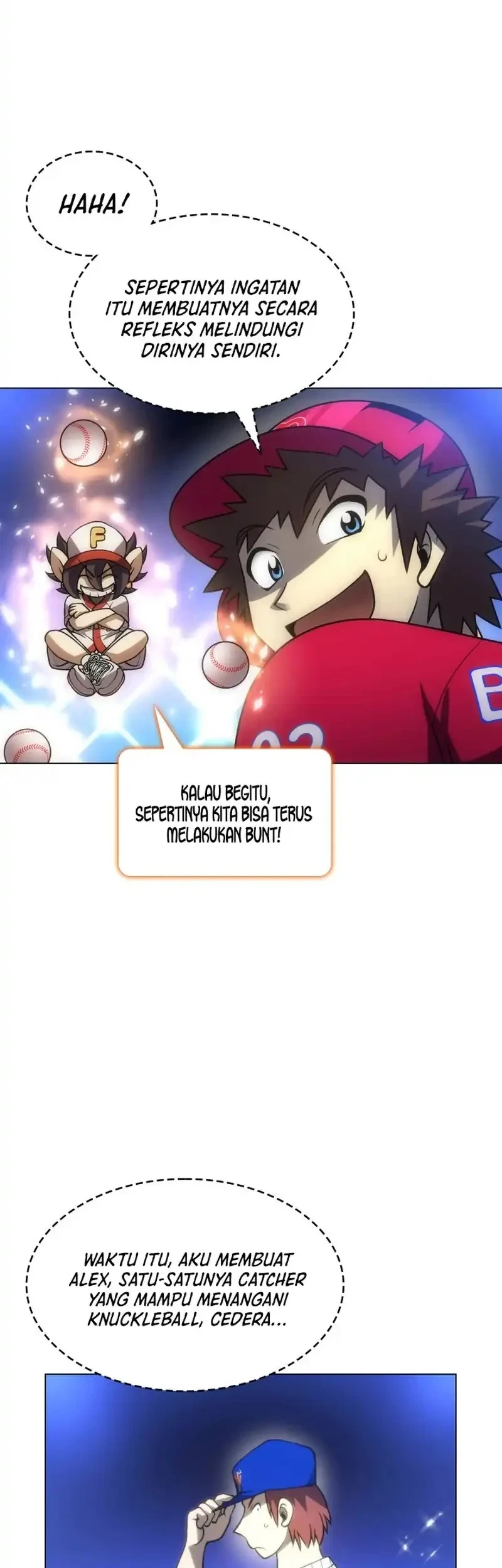 Home Plate Villain Chapter 80 Gambar 28