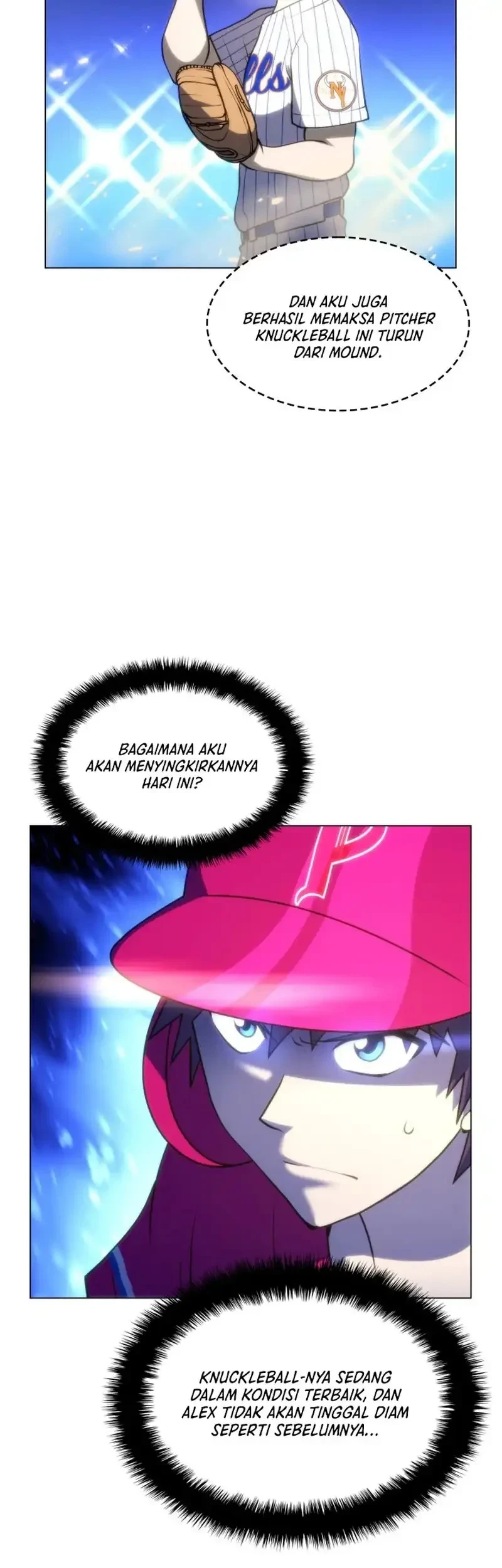 Home Plate Villain Chapter 80 Gambar 29