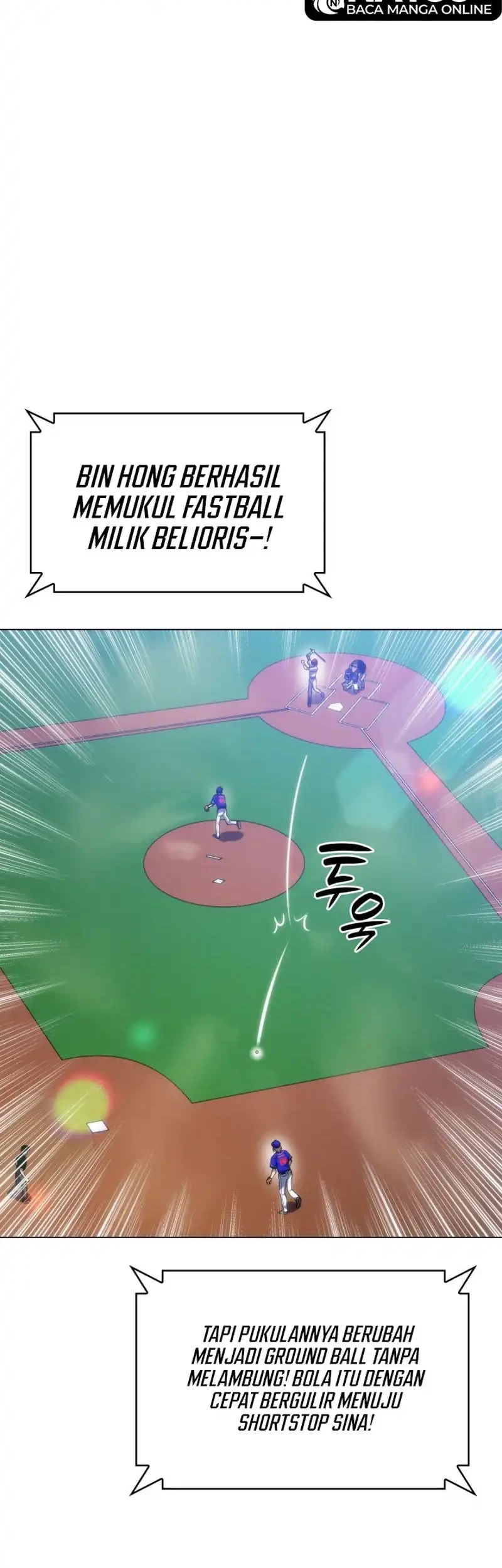 Home Plate Villain Chapter 82 Gambar 28