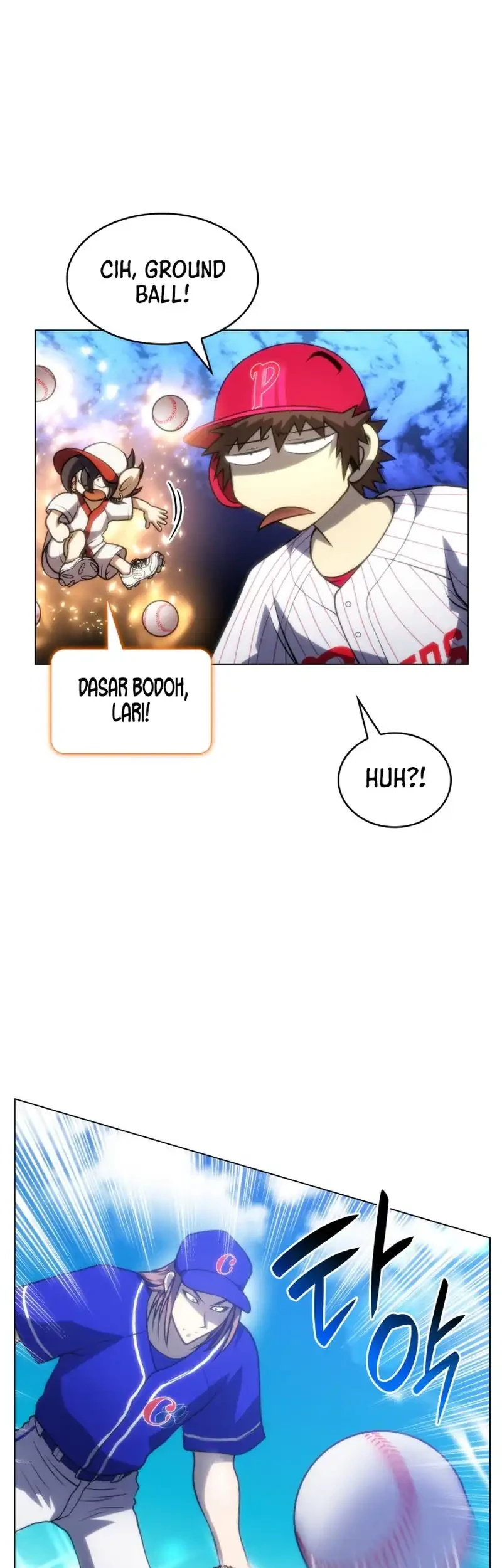 Home Plate Villain Chapter 82 Gambar 29