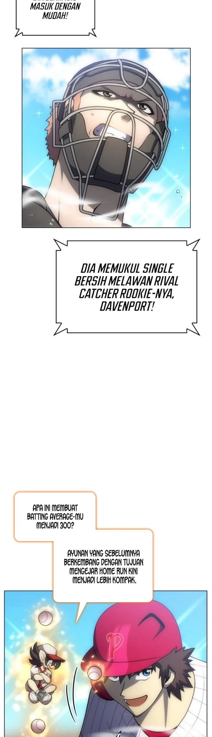Home Plate Villain Chapter 83 Gambar 29