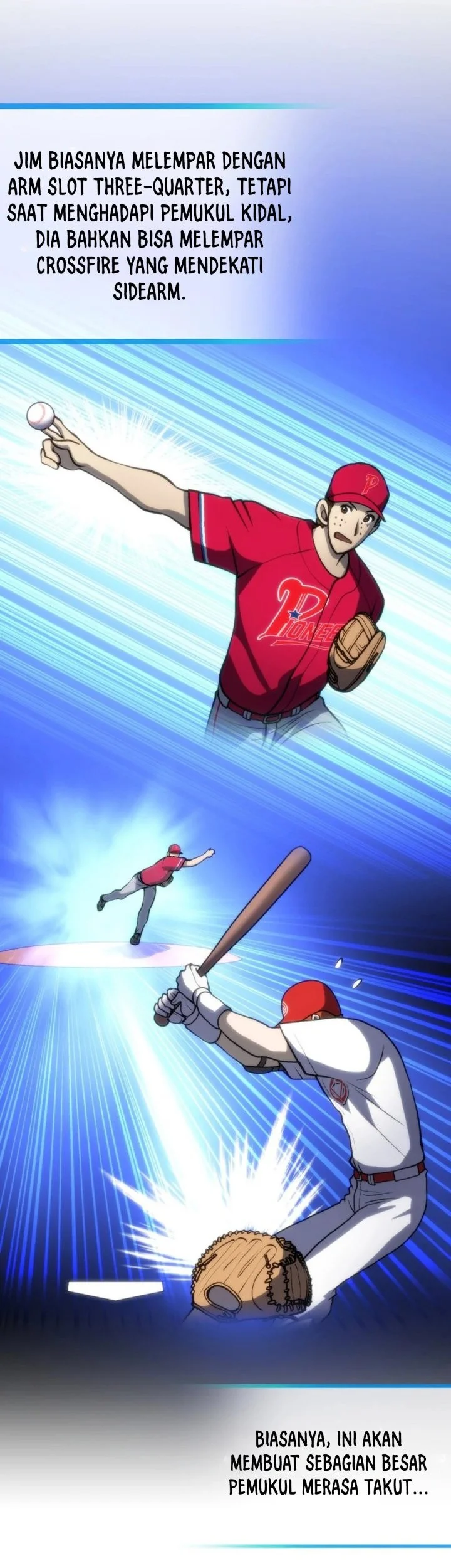 Home Plate Villain Chapter 91 Gambar 25