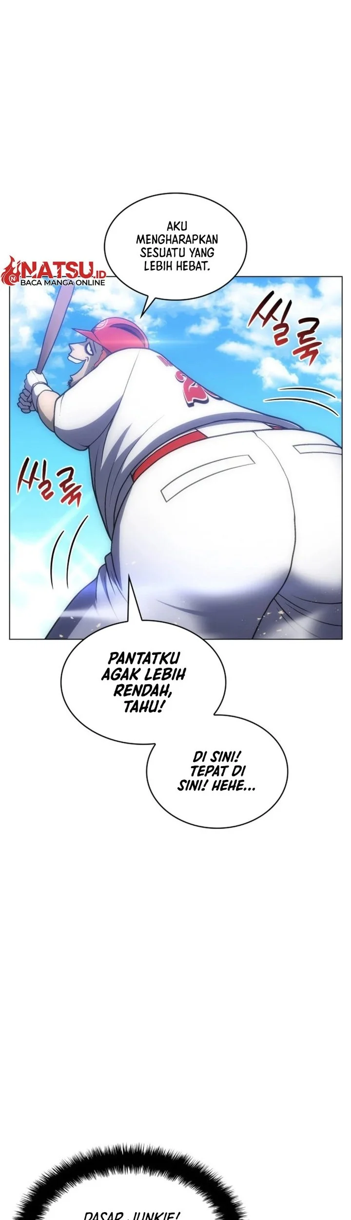 Home Plate Villain Chapter 91 Gambar 26
