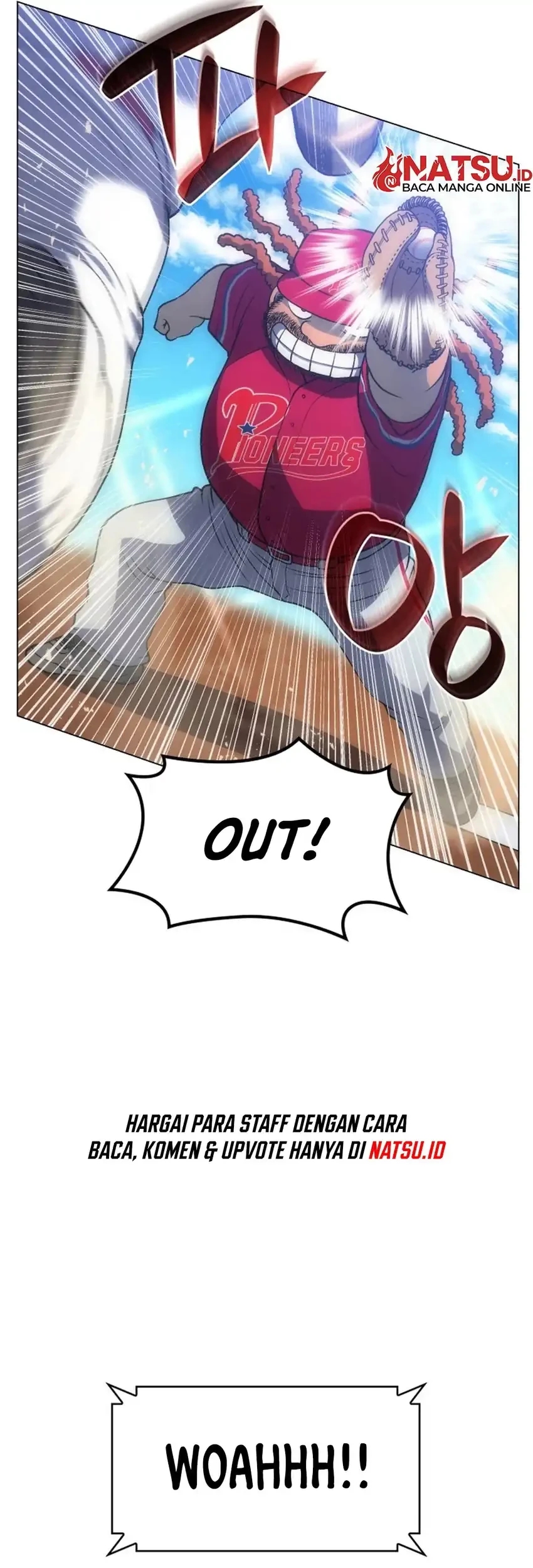 Home Plate Villain Chapter 92 Gambar 43