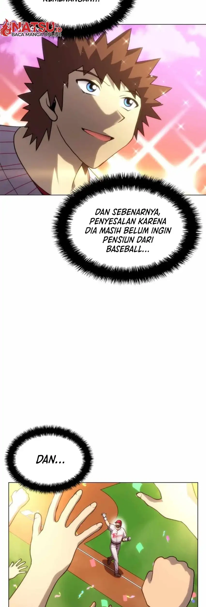 Home Plate Villain Chapter 97 Gambar 33