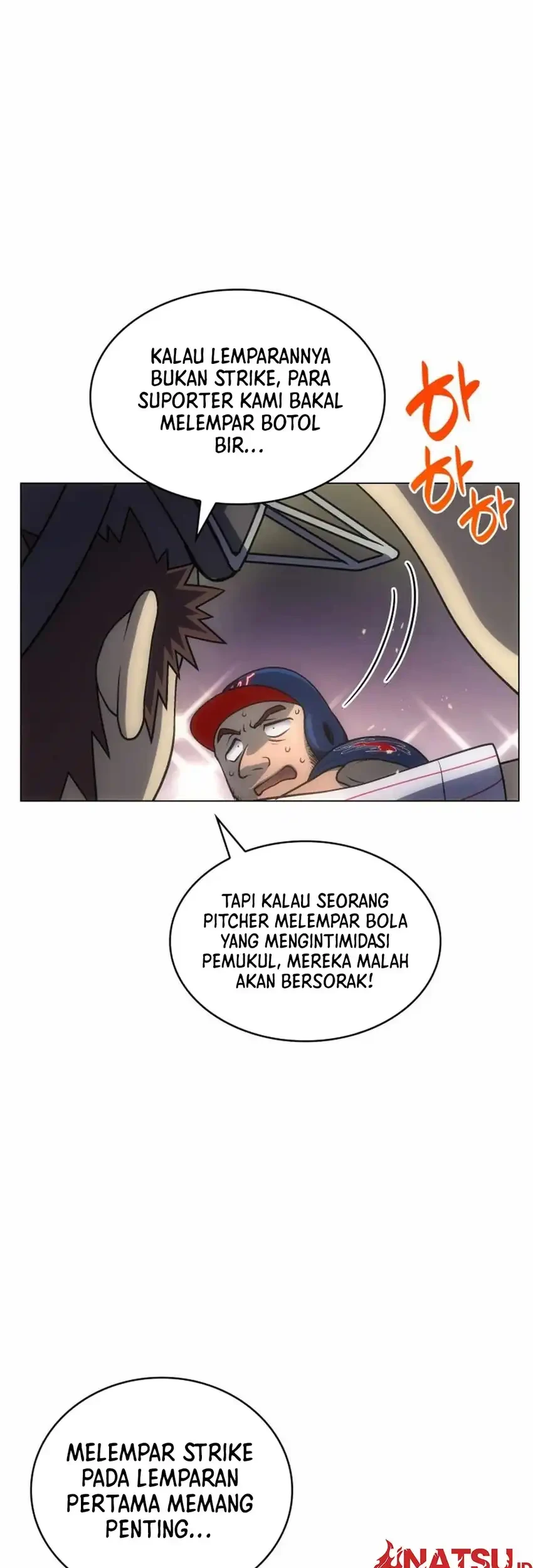 Home Plate Villain Chapter 99 Gambar 33