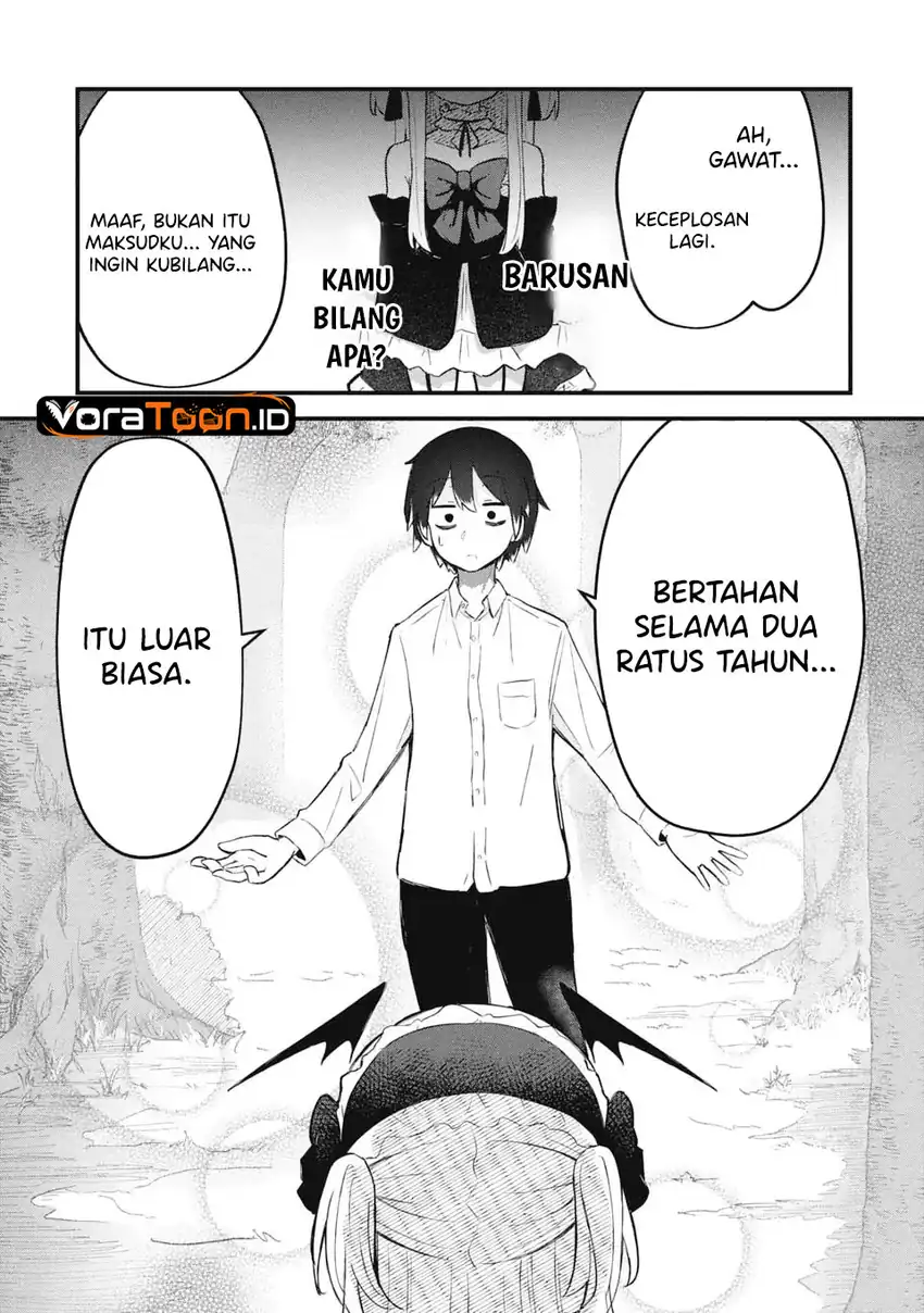Homechoro Musou Chapter 1 Gambar 30