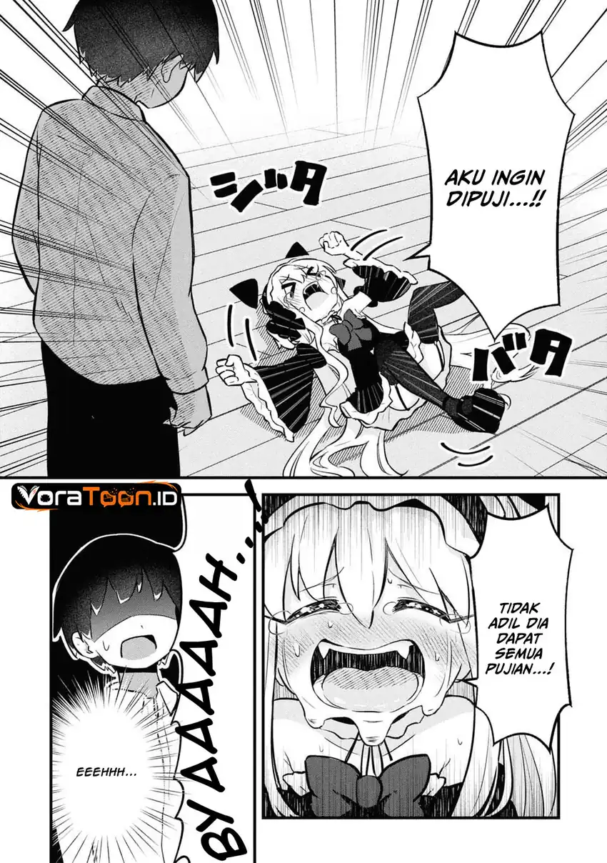 Homechoro Musou Chapter 3 Gambar 14