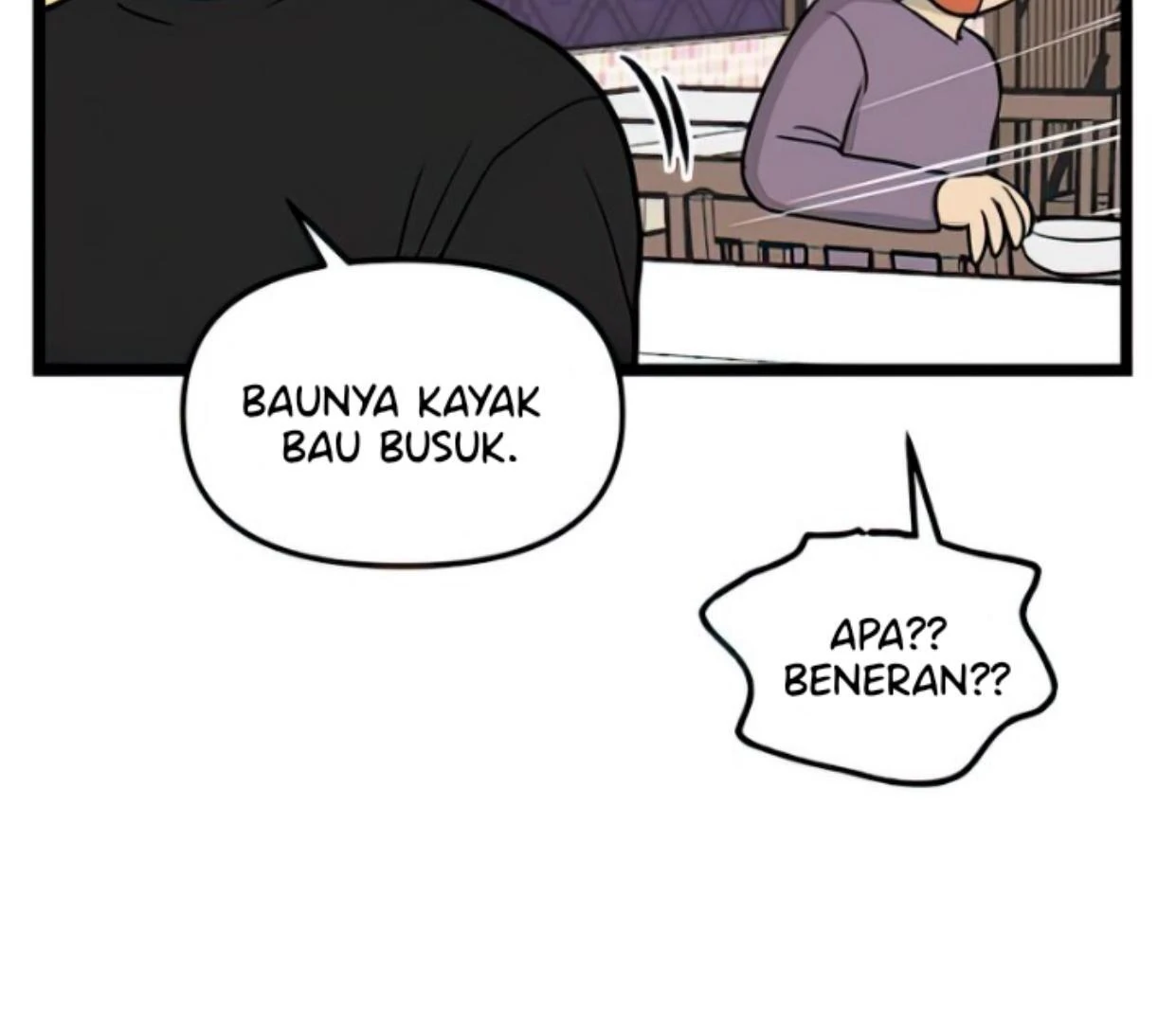 Homeless Chapter 102 halaman 70
