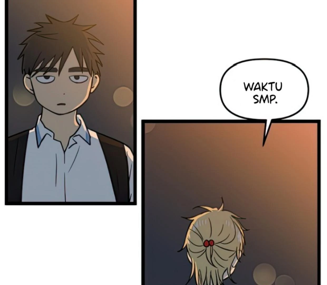 Homeless Chapter 107 halaman 74