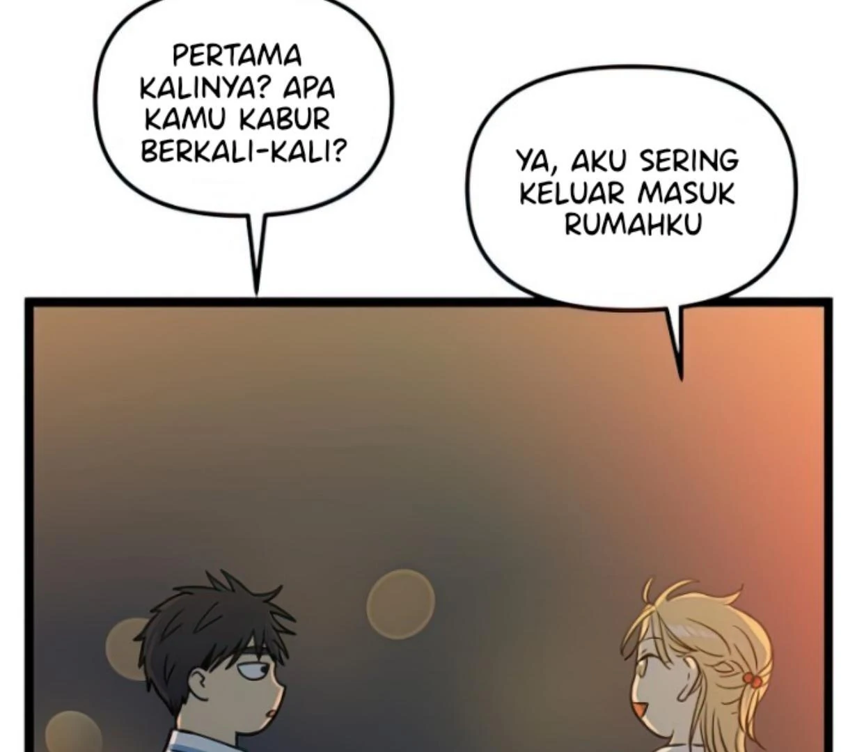 Homeless Chapter 107 halaman 76
