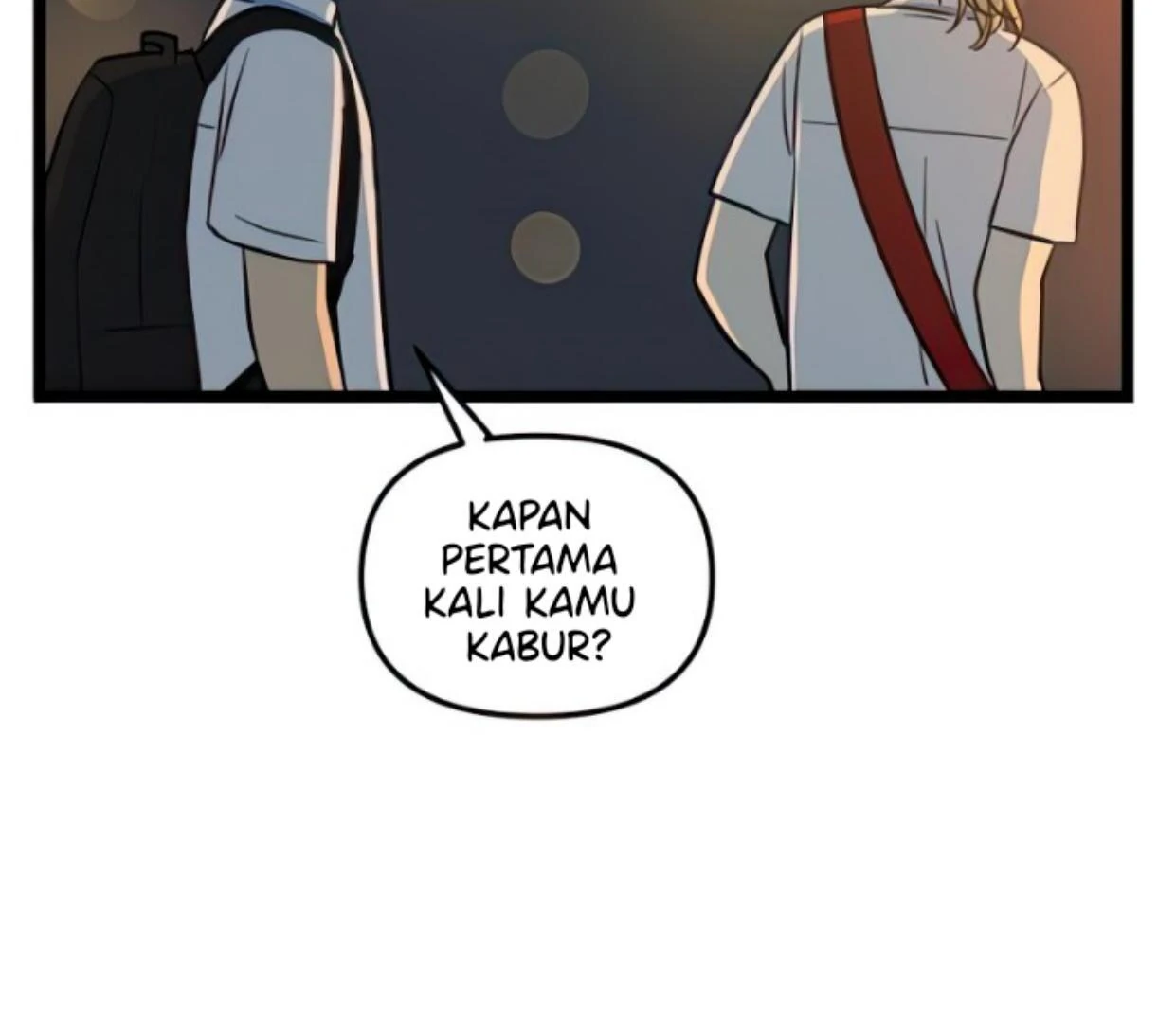 Homeless Chapter 107 halaman 77