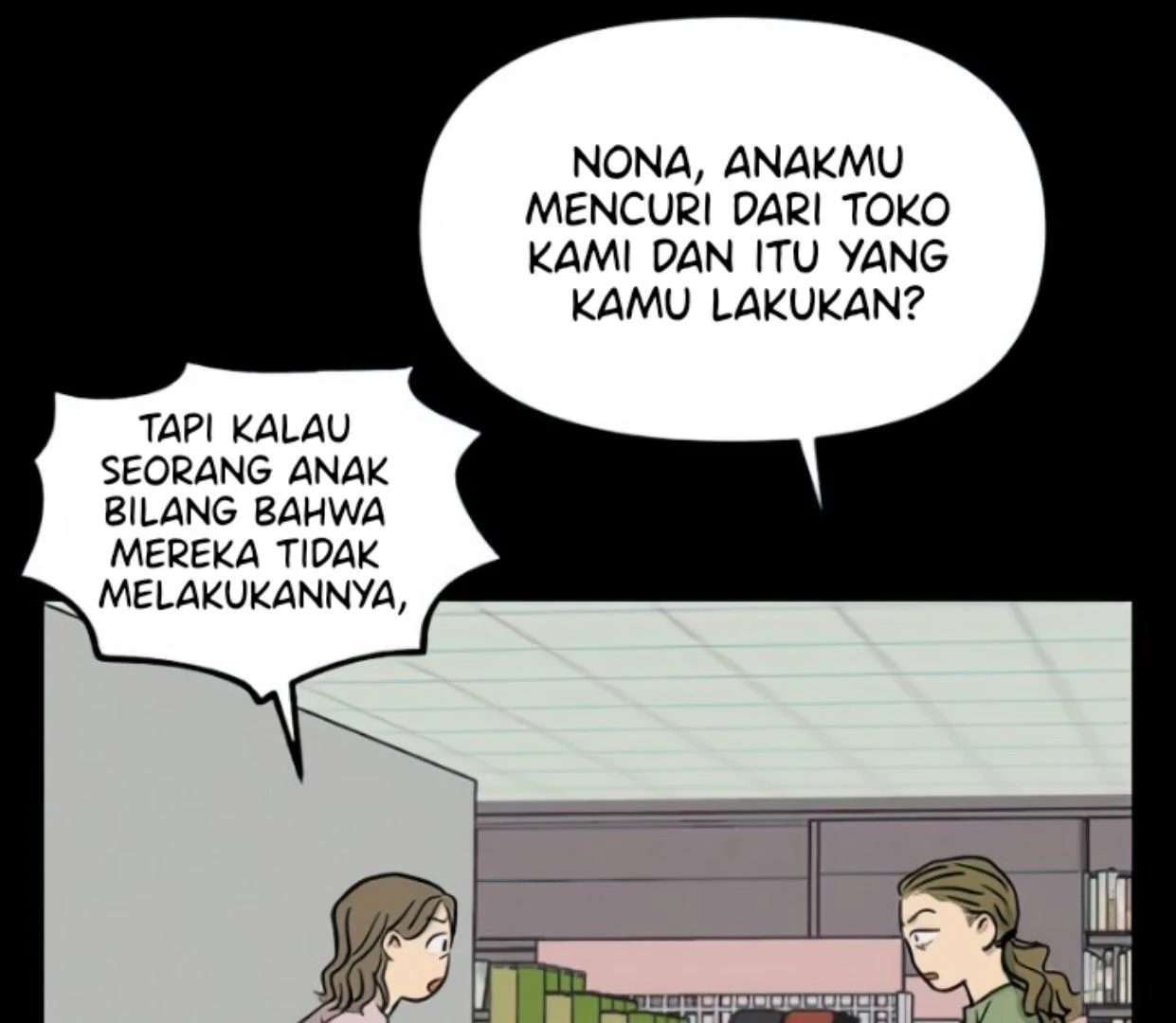 Homeless Chapter 108 halaman 67