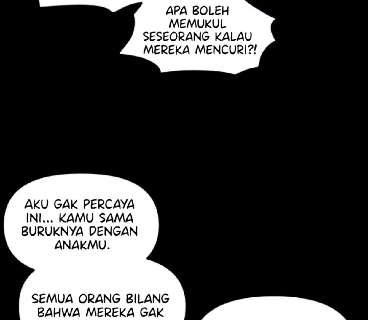 Homeless Chapter 108 halaman 69