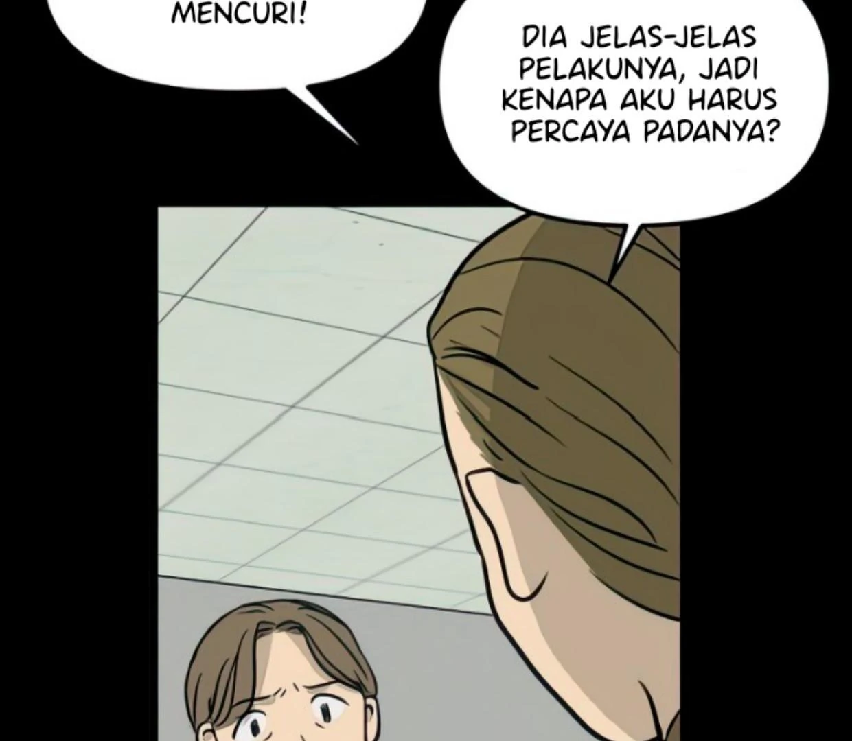 Homeless Chapter 108 halaman 70