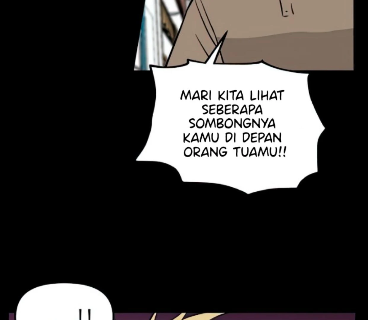 Homeless Chapter 110 halaman 85