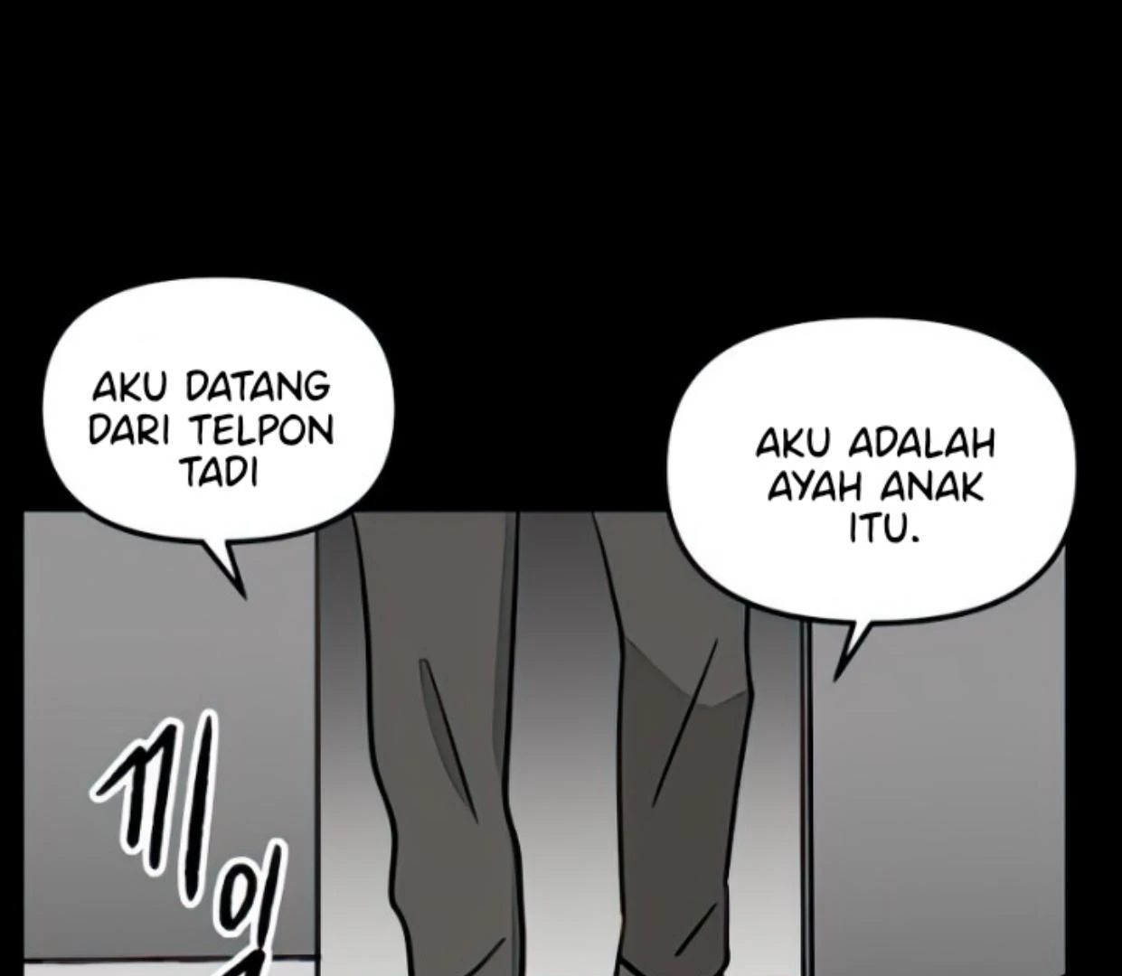 Homeless Chapter 110 halaman 89