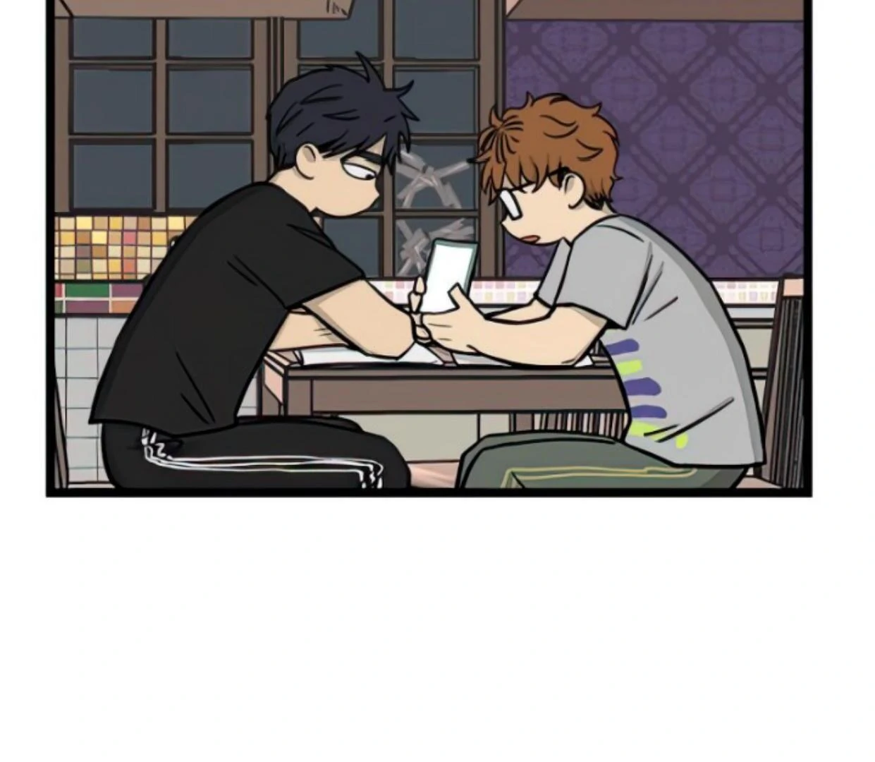 Homeless Chapter 111 halaman 68