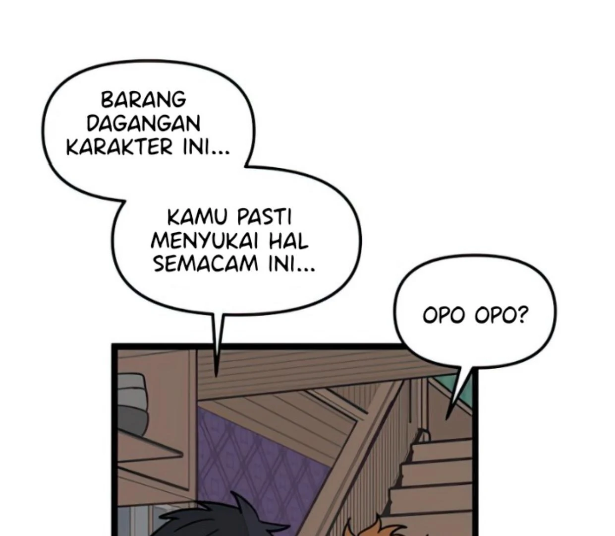Homeless Chapter 111 halaman 69