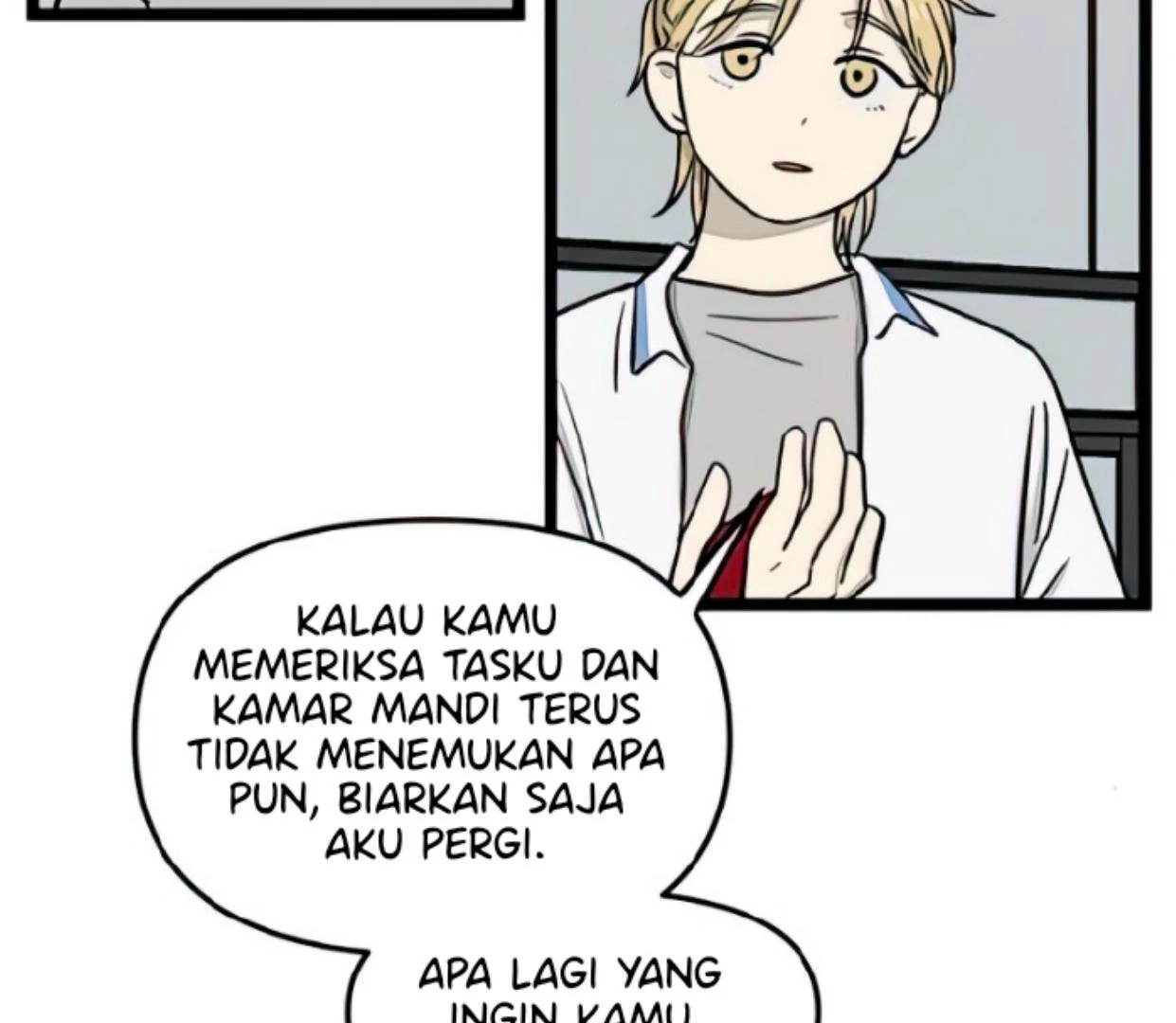 Homeless Chapter 112 halaman 59