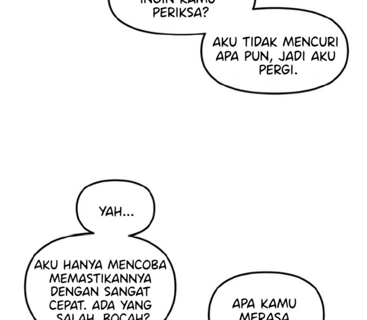 Homeless Chapter 112 halaman 60