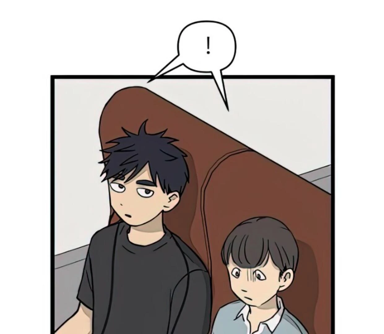 Homeless Chapter 115 halaman 65