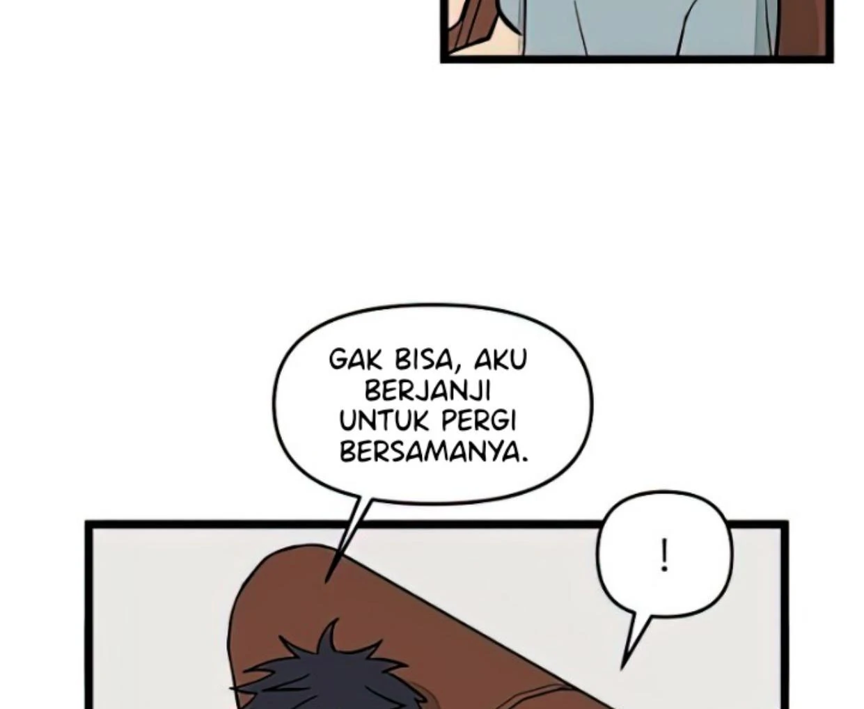Homeless Chapter 115 halaman 68