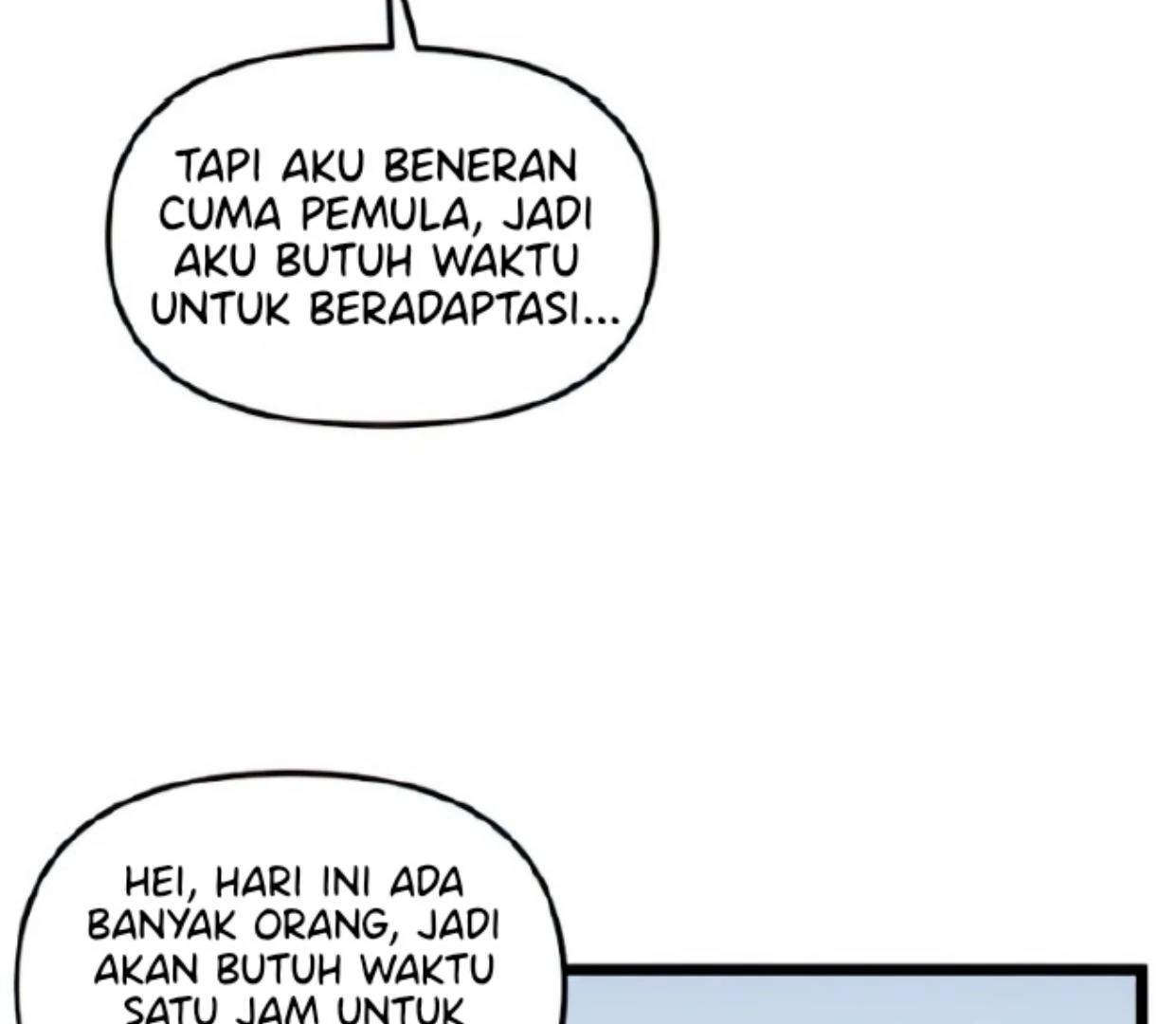 Homeless Chapter 116 halaman 69