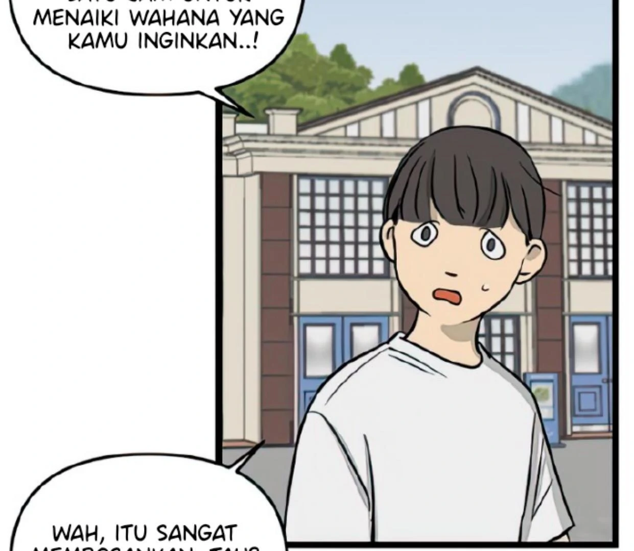 Homeless Chapter 116 halaman 70