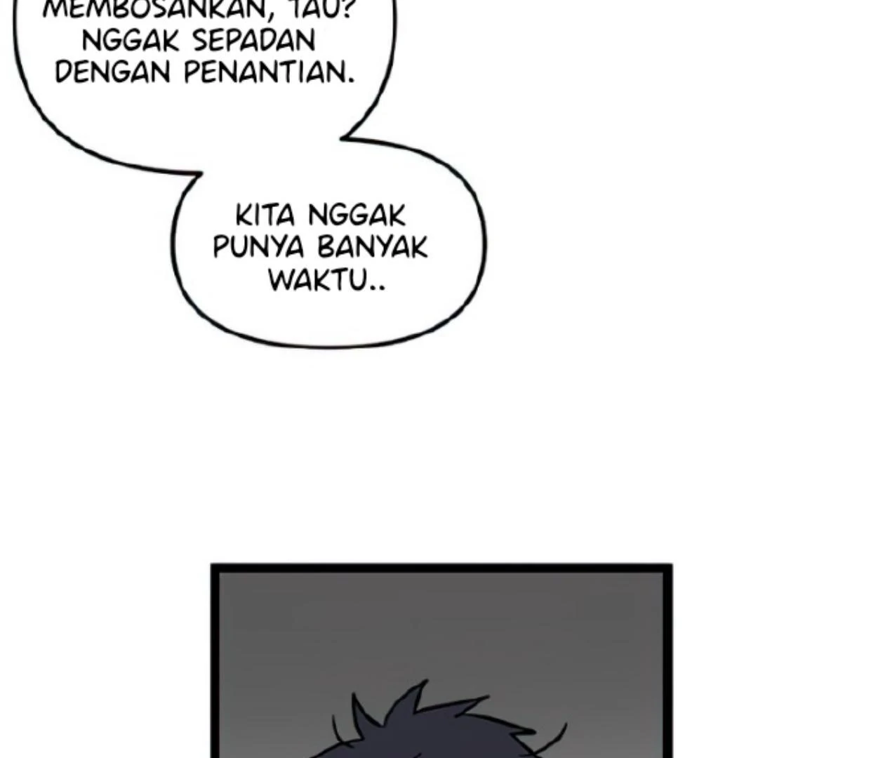 Homeless Chapter 116 halaman 71