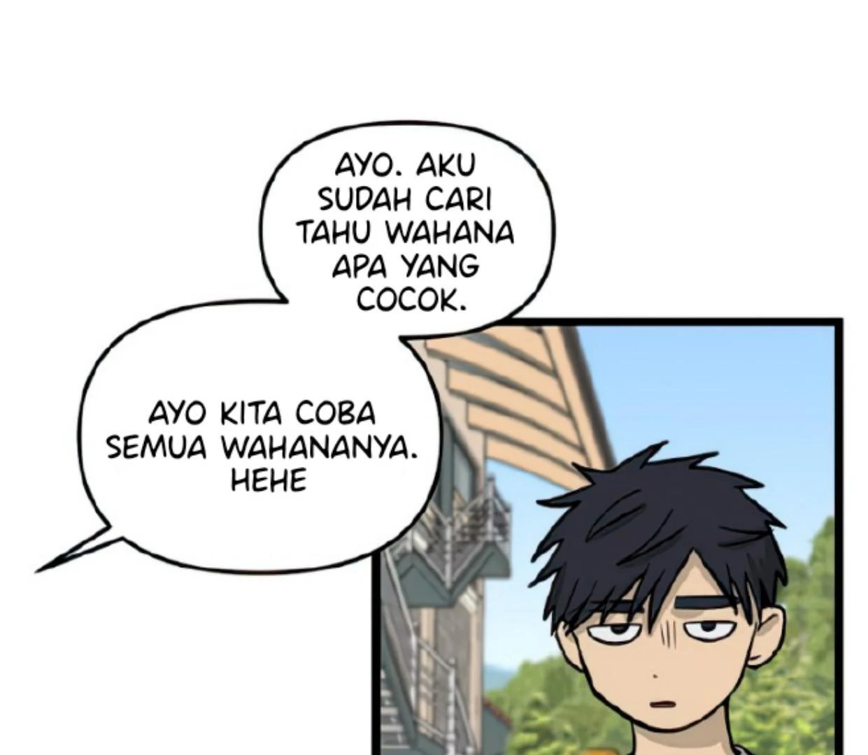 Homeless Chapter 117 halaman 68