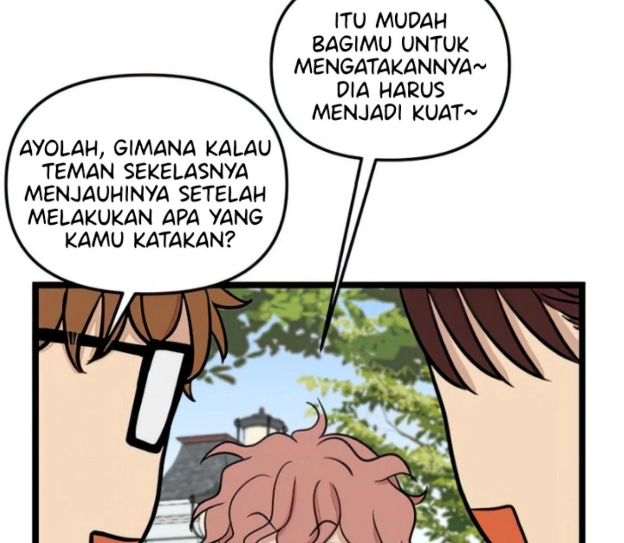 Homeless Chapter 118 halaman 90