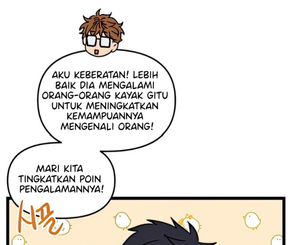 Homeless Chapter 118 halaman 92