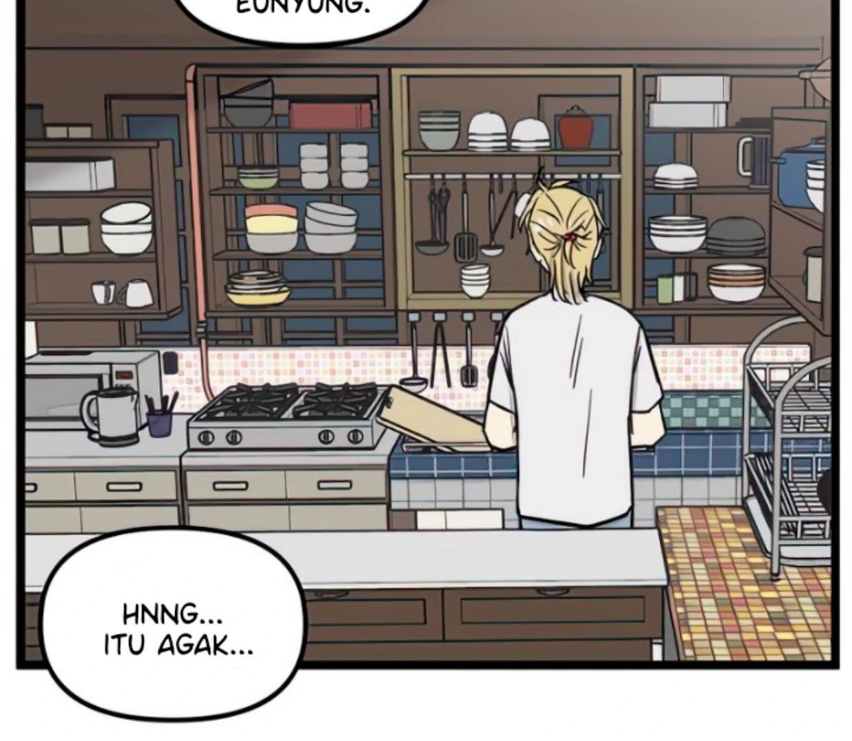 Homeless Chapter 119 halaman 74