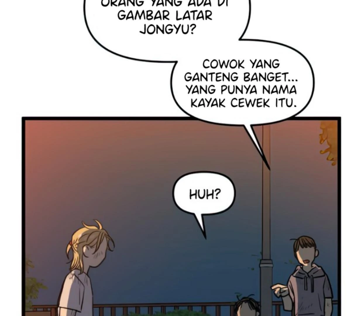 Homeless Chapter 122 halaman 66