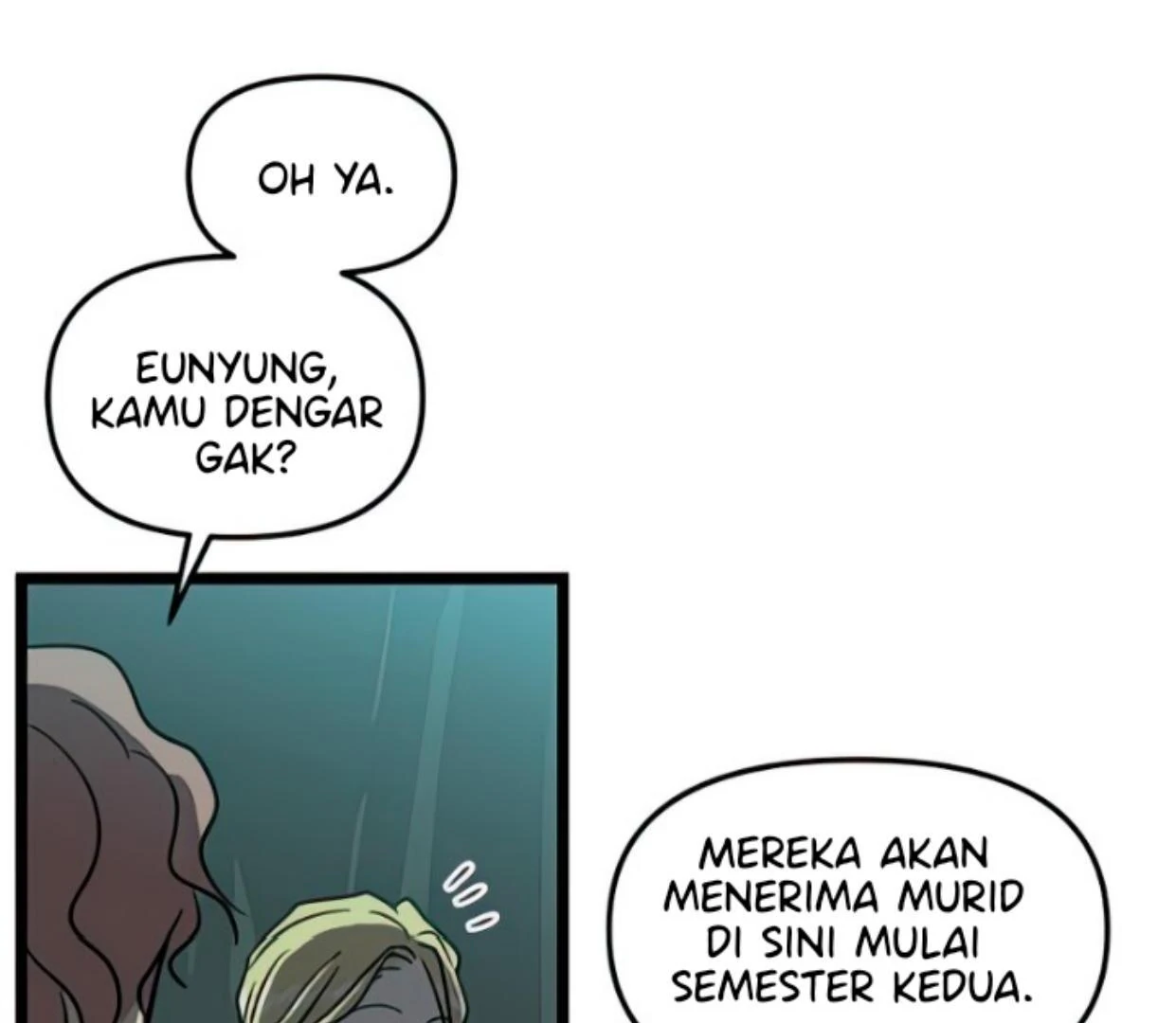 Homeless Chapter 125 halaman 82