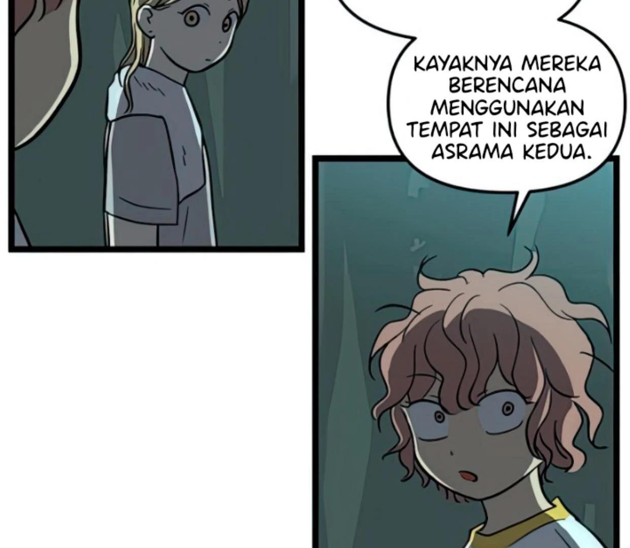 Homeless Chapter 125 halaman 83
