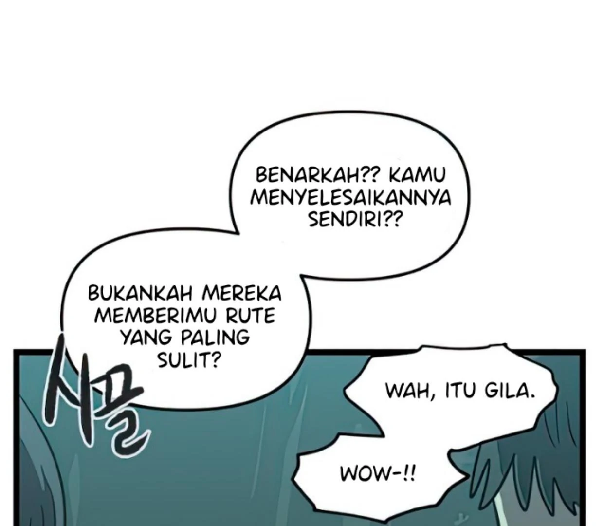 Homeless Chapter 126 halaman 84