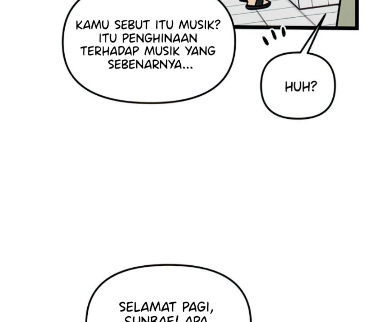 Homeless Chapter 128 halaman 76