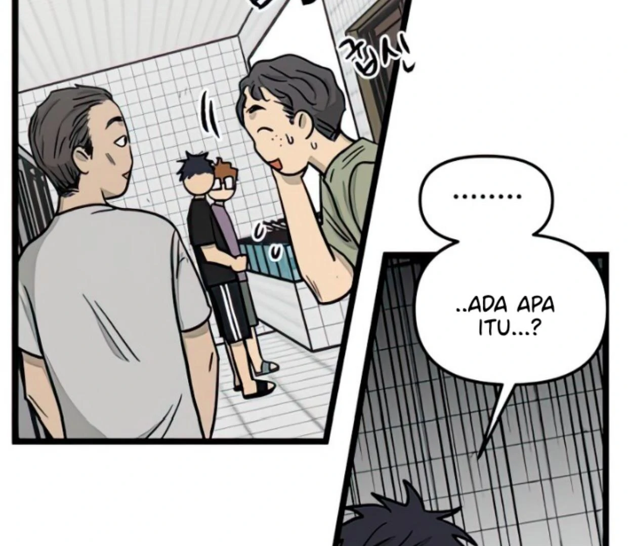 Homeless Chapter 128 halaman 80