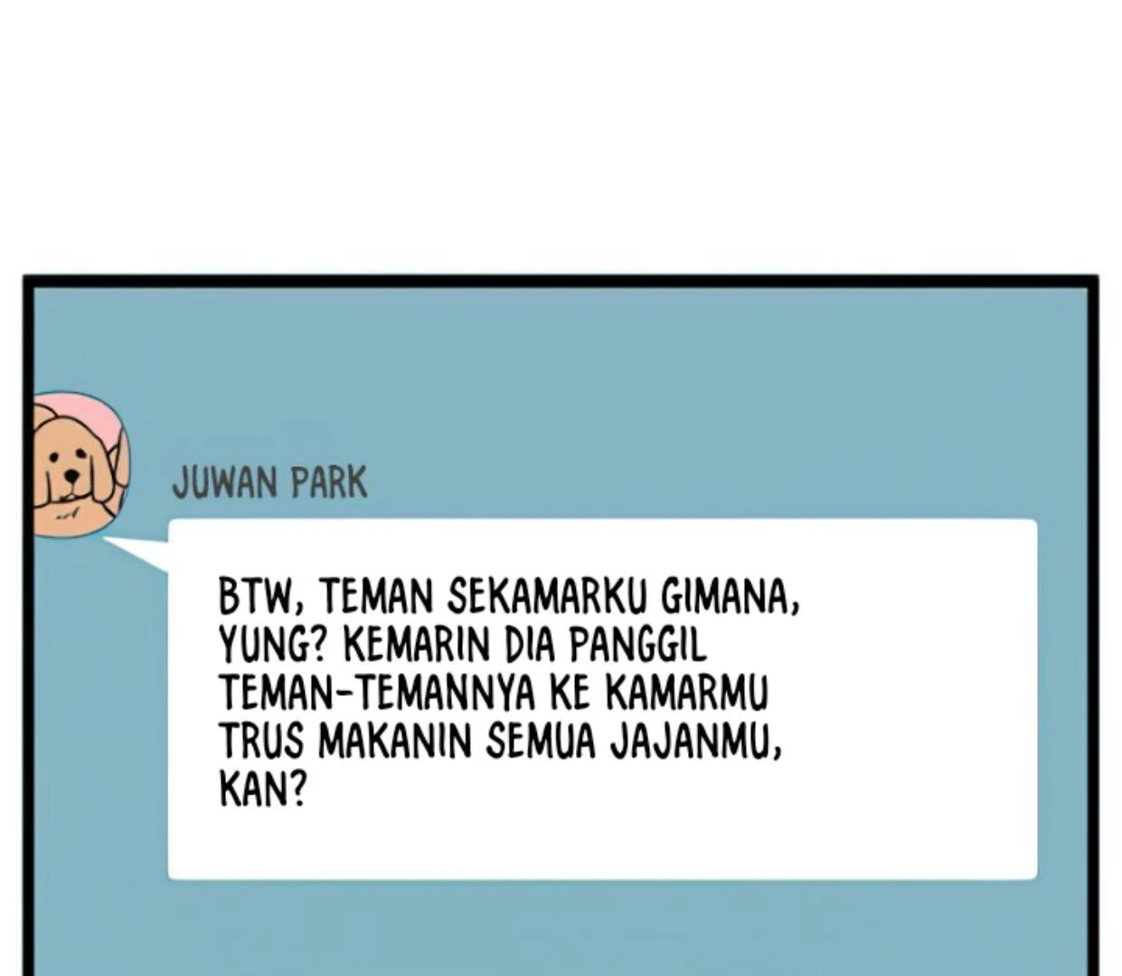 Homeless Chapter 130 halaman 76