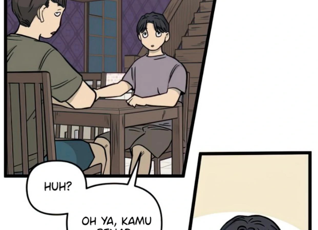 Homeless Chapter 131 halaman 74