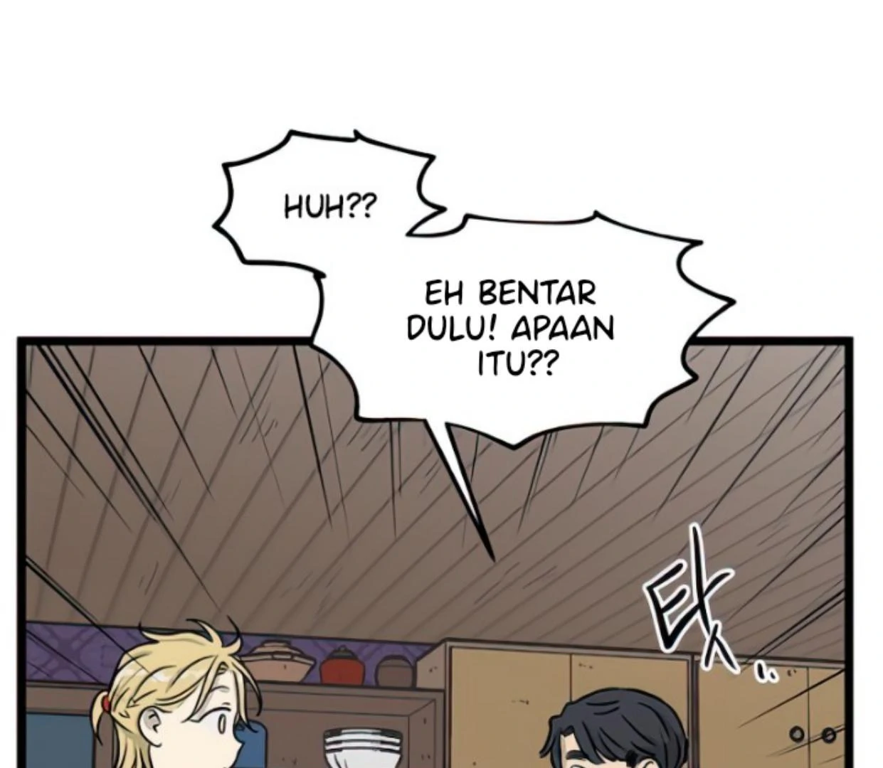 Homeless Chapter 131 halaman 76