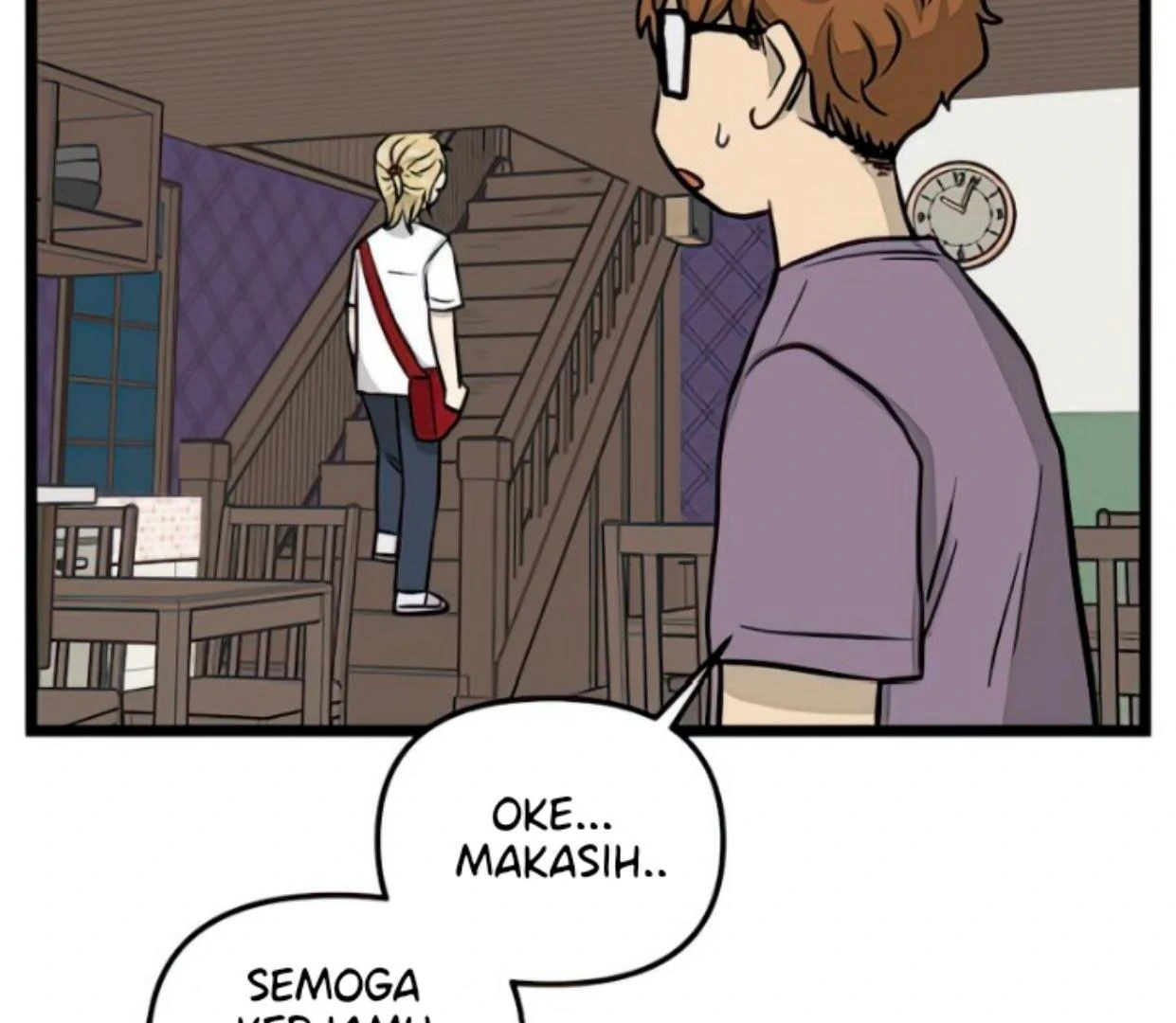 Homeless Chapter 132 halaman 75