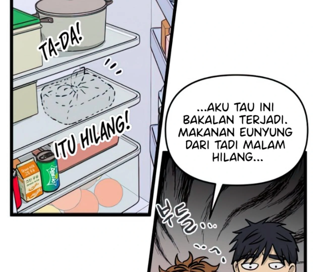 Homeless Chapter 132 halaman 78